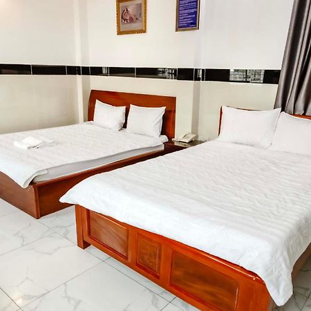 Thanh Ngoc Hotel مدينة هوشي منه المظهر الخارجي الصورة